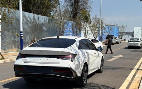 Hyundai Elantra, 2023 год, 1 150 000 рублей, 4 фотография