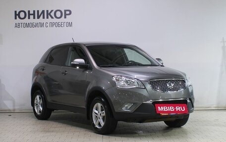 SsangYong Actyon II рестайлинг, 2013 год, 1 029 000 рублей, 3 фотография