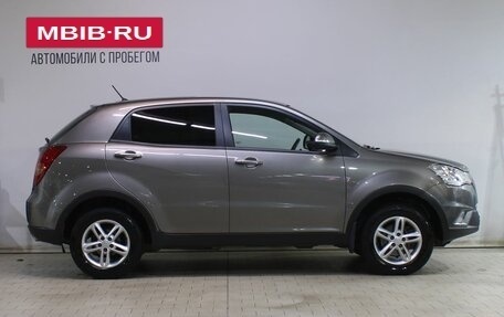 SsangYong Actyon II рестайлинг, 2013 год, 1 029 000 рублей, 8 фотография