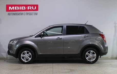 SsangYong Actyon II рестайлинг, 2013 год, 1 029 000 рублей, 7 фотография