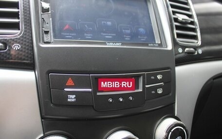SsangYong Actyon II рестайлинг, 2013 год, 1 029 000 рублей, 16 фотография