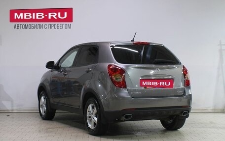 SsangYong Actyon II рестайлинг, 2013 год, 1 029 000 рублей, 4 фотография