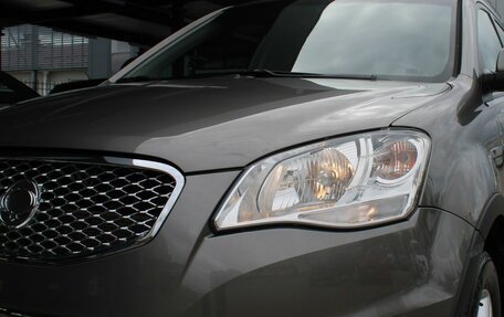 SsangYong Actyon II рестайлинг, 2013 год, 1 029 000 рублей, 23 фотография
