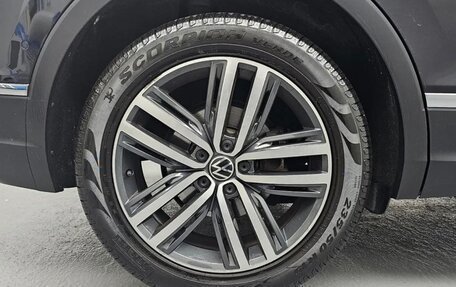 Volkswagen Tiguan II, 2022 год, 2 810 000 рублей, 19 фотография
