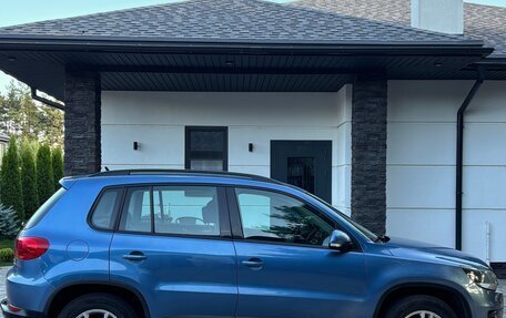 Volkswagen Tiguan I, 2014 год, 1 250 000 рублей, 4 фотография