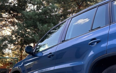 Volkswagen Tiguan I, 2014 год, 1 250 000 рублей, 3 фотография