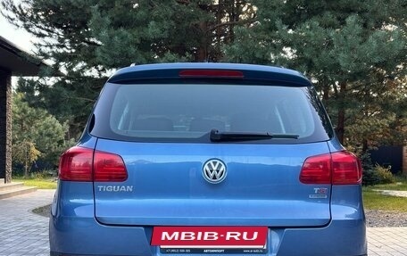 Volkswagen Tiguan I, 2014 год, 1 250 000 рублей, 6 фотография