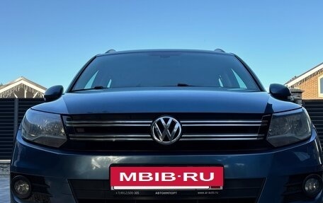 Volkswagen Tiguan I, 2014 год, 1 250 000 рублей, 5 фотография