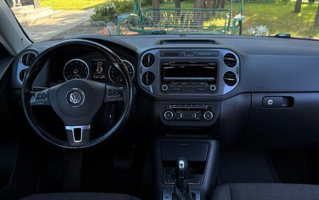 Volkswagen Tiguan I, 2014 год, 1 250 000 рублей, 11 фотография