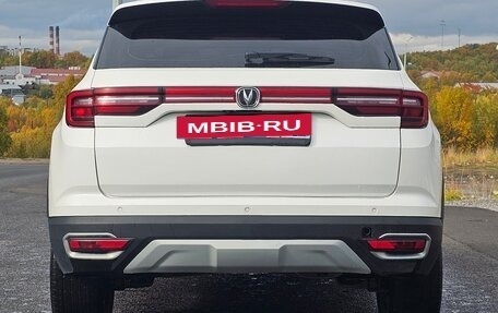 Changan CS35 Plus, 2021 год, 1 250 000 рублей, 3 фотография
