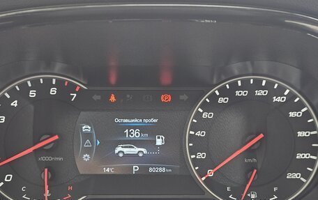 Changan CS35 Plus, 2021 год, 1 250 000 рублей, 16 фотография