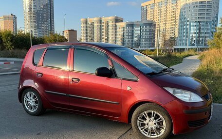Mitsubishi Colt VI рестайлинг, 2005 год, 250 000 рублей, 6 фотография