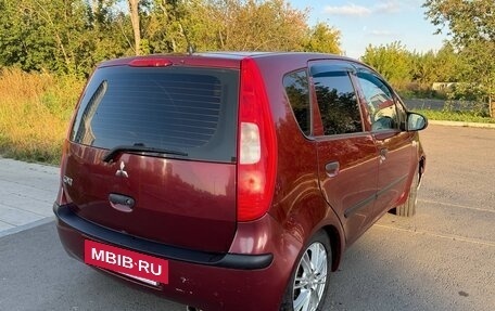 Mitsubishi Colt VI рестайлинг, 2005 год, 250 000 рублей, 5 фотография