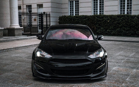 Hyundai Genesis Coupe I рестайлинг, 2012 год, 1 990 000 рублей, 2 фотография
