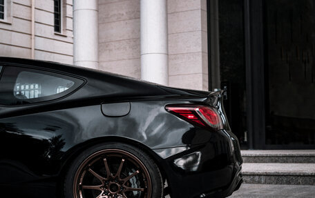 Hyundai Genesis Coupe I рестайлинг, 2012 год, 1 990 000 рублей, 3 фотография