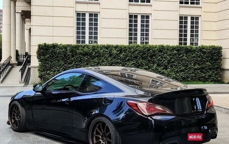 Hyundai Genesis Coupe I рестайлинг, 2012 год, 1 990 000 рублей, 5 фотография
