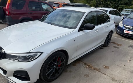 BMW 3 серия, 2020 год, 3 550 000 рублей, 2 фотография