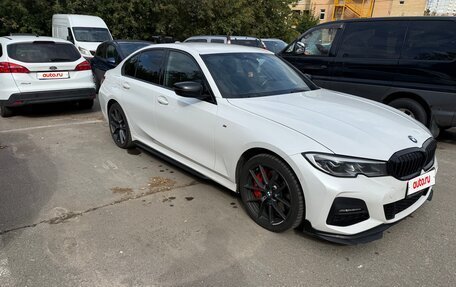 BMW 3 серия, 2020 год, 3 550 000 рублей, 5 фотография
