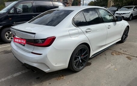 BMW 3 серия, 2020 год, 3 550 000 рублей, 4 фотография