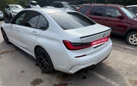 BMW 3 серия, 2020 год, 3 550 000 рублей, 3 фотография