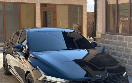 KIA K5, 2020 год, 2 400 000 рублей, 4 фотография