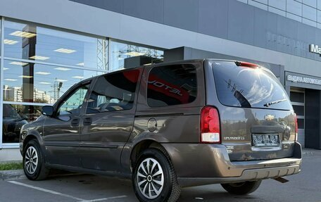 Chevrolet Uplander, 2007 год, 700 000 рублей, 4 фотография