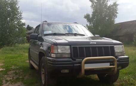 Jeep Grand Cherokee, 1998 год, 1 250 000 рублей, 8 фотография