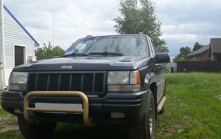 Jeep Grand Cherokee, 1998 год, 1 250 000 рублей, 3 фотография