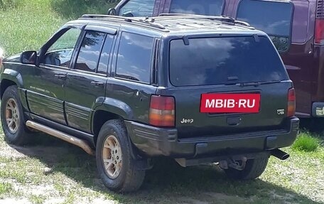 Jeep Grand Cherokee, 1998 год, 1 250 000 рублей, 4 фотография