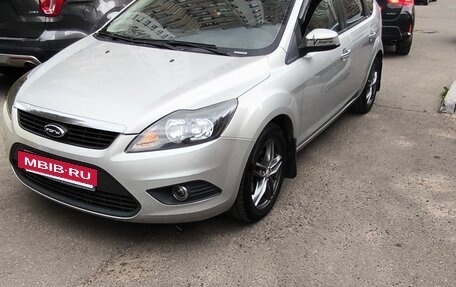 Ford Focus II рестайлинг, 2010 год, 490 000 рублей, 2 фотография