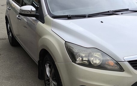 Ford Focus II рестайлинг, 2010 год, 490 000 рублей, 3 фотография