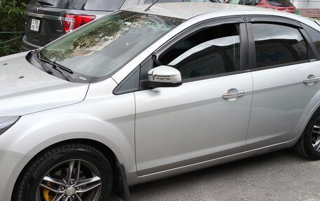 Ford Focus II рестайлинг, 2010 год, 490 000 рублей, 4 фотография