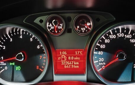Ford Focus II рестайлинг, 2010 год, 490 000 рублей, 9 фотография