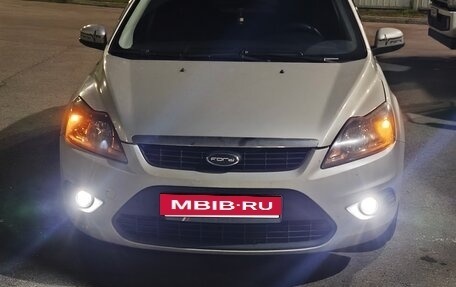 Ford Focus II рестайлинг, 2010 год, 490 000 рублей, 8 фотография