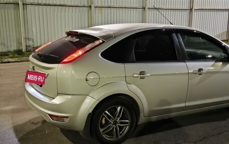Ford Focus II рестайлинг, 2010 год, 490 000 рублей, 6 фотография