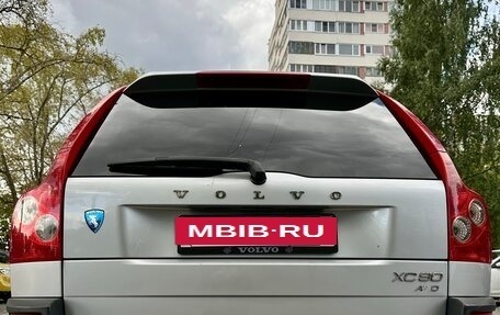Volvo XC90 II рестайлинг, 2003 год, 850 000 рублей, 2 фотография