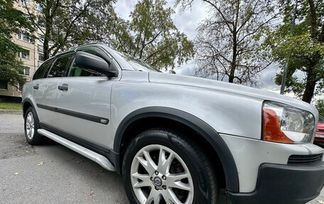 Volvo XC90 II рестайлинг, 2003 год, 850 000 рублей, 9 фотография