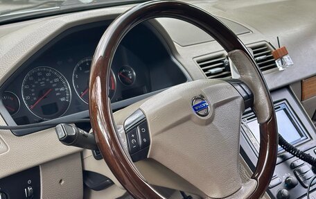 Volvo XC90 II рестайлинг, 2003 год, 850 000 рублей, 11 фотография
