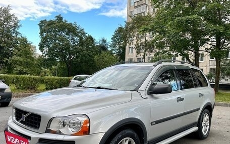 Volvo XC90 II рестайлинг, 2003 год, 850 000 рублей, 22 фотография