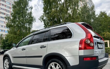 Volvo XC90 II рестайлинг, 2003 год, 850 000 рублей, 25 фотография