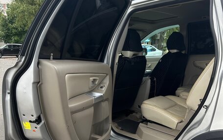 Volvo XC90 II рестайлинг, 2003 год, 850 000 рублей, 26 фотография