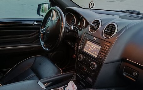 Mercedes-Benz M-Класс, 2011 год, 1 750 000 рублей, 6 фотография