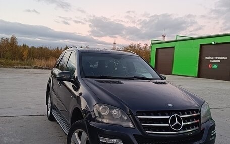 Mercedes-Benz M-Класс, 2011 год, 1 750 000 рублей, 2 фотография