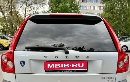 Volvo XC90 II рестайлинг, 2003 год, 850 000 рублей, 24 фотография