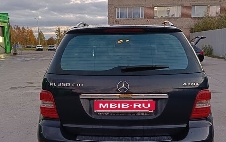Mercedes-Benz M-Класс, 2011 год, 1 750 000 рублей, 3 фотография
