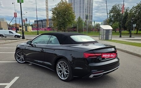 Audi A5, 2021 год, 4 500 000 рублей, 4 фотография