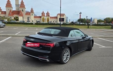 Audi A5, 2021 год, 4 500 000 рублей, 3 фотография