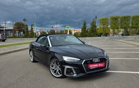 Audi A5, 2021 год, 4 500 000 рублей, 2 фотография