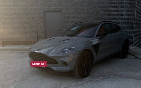 Aston Martin DBX I, 2020 год, 14 500 000 рублей, 4 фотография