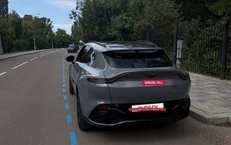 Aston Martin DBX I, 2020 год, 14 500 000 рублей, 2 фотография